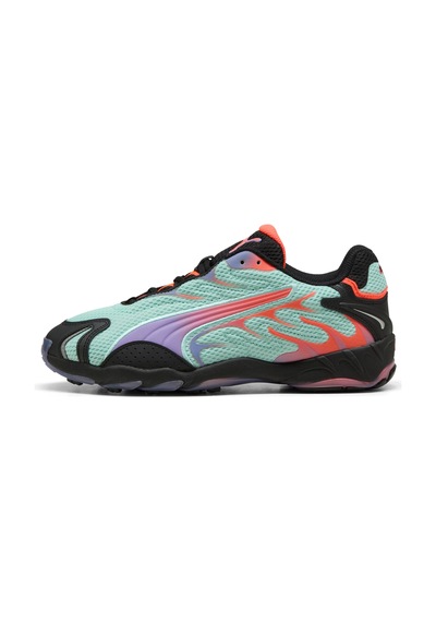 Puma Inhale Unisex Yetişkin Sneaker Yeşil