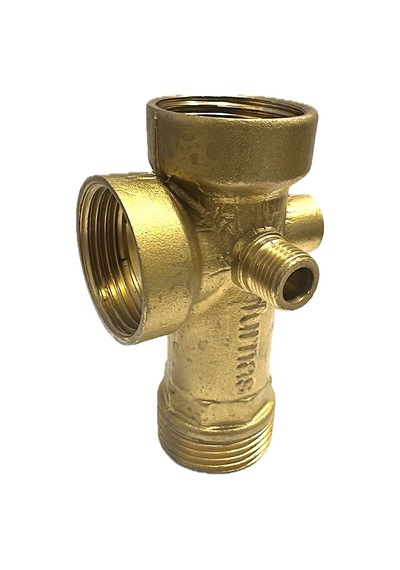 Furnas Pirinç Beş Yollu - 1'' - 90 Mm - 180 Gram