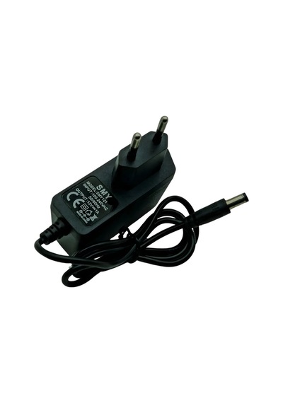 Smy 12v 1a 5.5 2.5 Standart Uçlu Adaptör