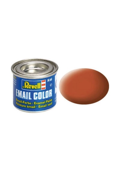 Revell Maket Boyası Email Color Mat Kahverengi-32185