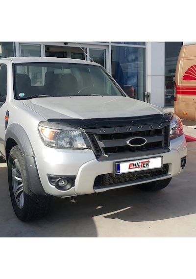 Ford Ranger Ön Kaput Koruyucu - Basic 2009-2011