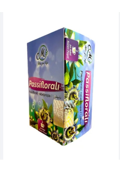 Mia For Life Passifloralı Bitki Çayı 20 Süzen Poşet 2adet