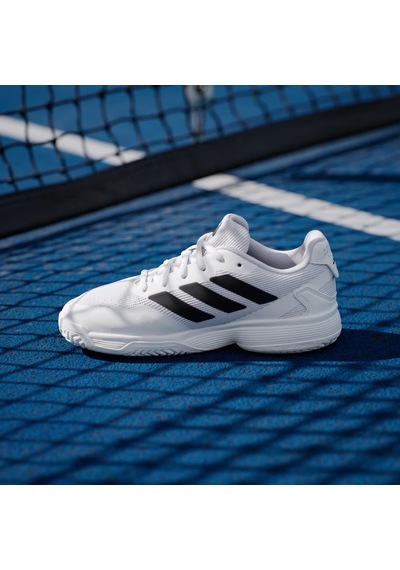 Adidas Kk3850 Ubersonic K Unisex Çocuk Tenis Ayakkabısı Çok Renkli
