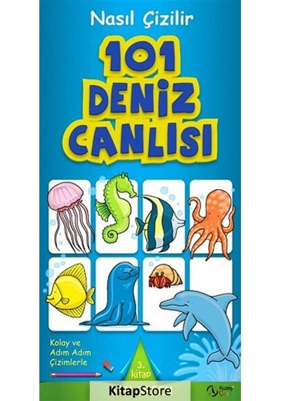 101 Deniz Canlısı / Dan Green
