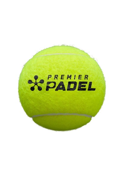 Wilson 3 Lü Premier Padel Topu Wr8908401001