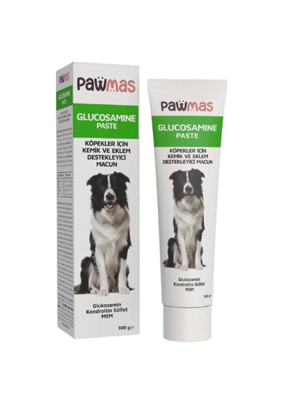 Pawmas Glukozamin Köpek Macunu 100 Gr