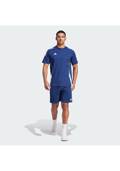Adidas Tiro 24 Erkek Tişört-3999 Lacivert