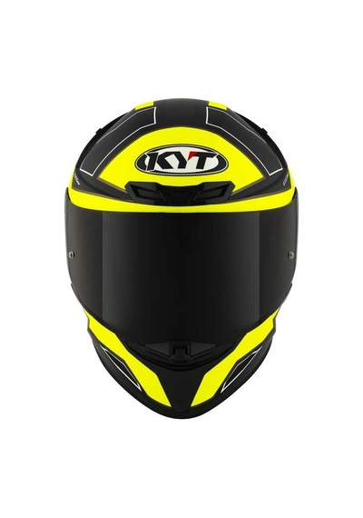 HJC Kyt Tt-Revo Electron Kapalı Kask Mat Sarı - Siyah