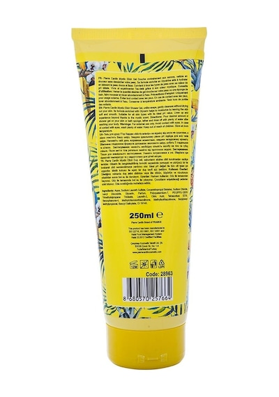 Pierre Cardin Mistik Kokulu E Vitaminli Canlandırıcı Kadın Duş Jeli 250 ML