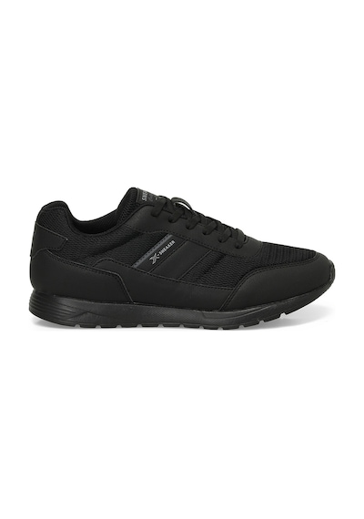 Kinetix Lescar Tx W 4fx Siyah Kadın Sneaker 000000000101494900 Siyah - Gri
