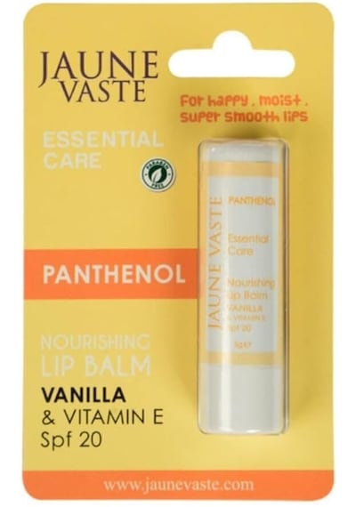 Pantenol Spf 20 Lip Balm 5g