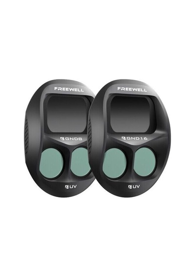 Djı Mavic 4 Pro Gradient Filters 2 Pack