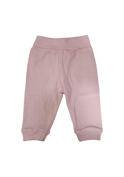 Tiffany Tekstil Tiffany Pantolon Patiksiz Basic Theme Raporlu Pembe-12941 Pembe