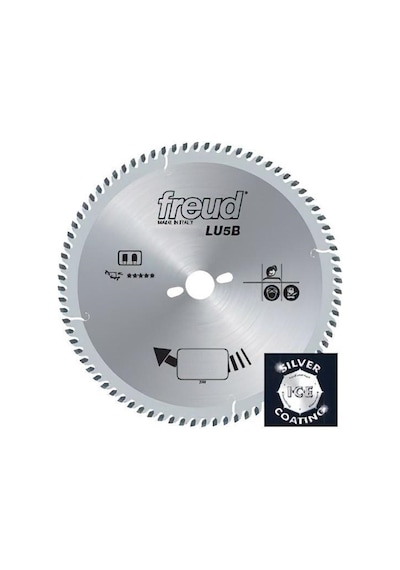 Freud 300X3.0X96 Alüminyum Daire Testere Ağzı Lu5B 0801