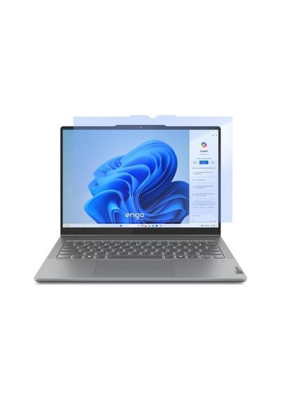 Ideapad 5 2-in-1 14ahp9 14 İnç İle Uyumlu Ekran Koruyucu Notebook, 9h Temperli Kırılmaz Esnek Nano C