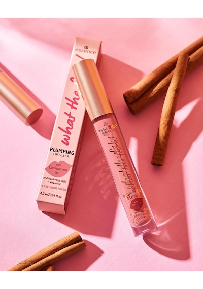 Essence What The Fake Plumping Lip Filler 02 Diğer
