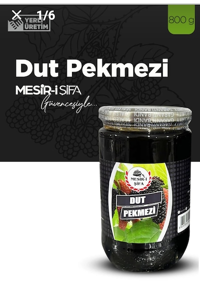 Mesiri-şifa Dut Pekmezi 800 G