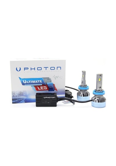 Megamarket06 Ultimate H16 12-24v Led Headlıght 19000 Lumens