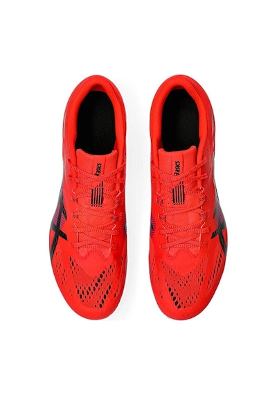 Asics Hyper Md 8 Erkek Atletizm Çivili Koşu Ayakkabısı 1093a198-600 Kırmızı Kırmızı