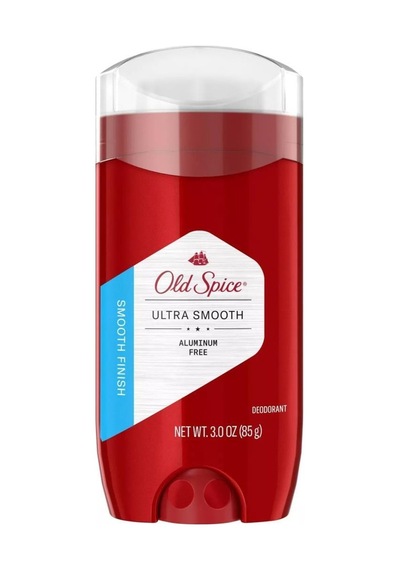 Old Spice U/S Smooth Finish Deodorant 85 G