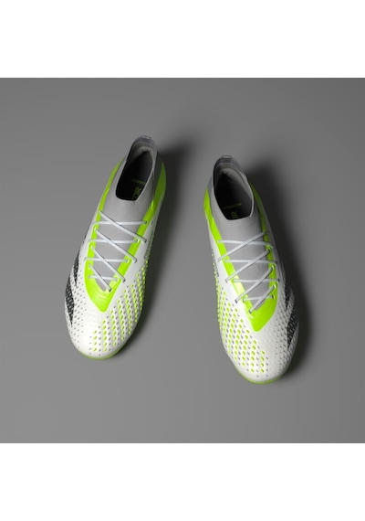 Adidas Gz0035 Predator Accuracy.1 Fg Erkek Krampon Gri
