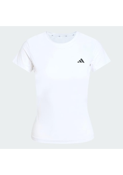 Adidas Power Essentials Workout Contour Kadın Tişört C-adıjz3312b30a00 Beyaz
