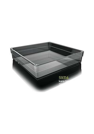 Paşabahçe Borcam Premium Kare Fırın Kabı 59314