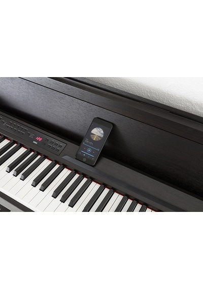Korg C1 Air Bk - Siyah Dijital Piyano