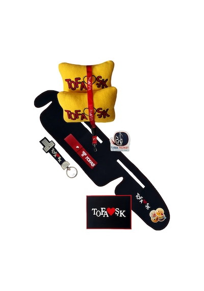Tofaş Uyumlu / Şahin / Doğan / Kartal Yüksek Göğüs Torpido Koruma Halısı