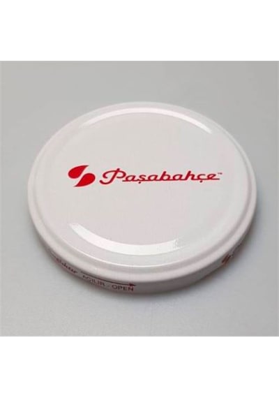 Paşabahçe Kavanoz Kapağı 82 mm '' 20 Adet ''
