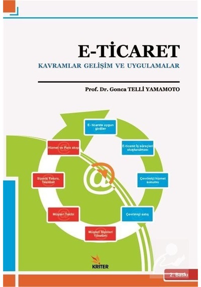 E-Ticaret - Gonca Telli Yamamoto - Kriter