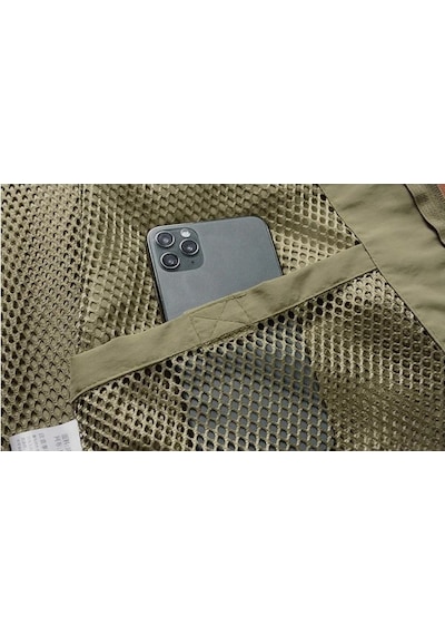 Halbart Örgü Çok Cepli Unisex Spor Balıkçılık Yeleği Fotoğrafçılık İş Kıyafetleri Rahat Kargo Yelek Beden Xl Siyah Halbart Örgü Çok Cepli Unisex Spor Balıkçılık Yeleği Fotoğrafçılık İş Kıyafetleri Rahat Kargo Yelek Beden Xl Siyah