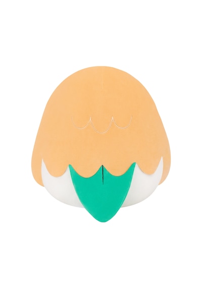 Squishmallows Pokemon Pelüş 20 Cm - Rowlet Sqpk00318 Çok Renkli