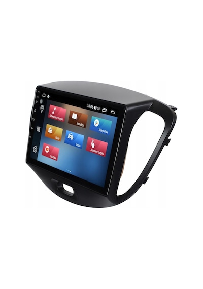 Hyundai İ10 Android Multimedya Sistemi 4-64 Cadence R18 2008-2012 Ön Kayıt Kamera  Diğer
