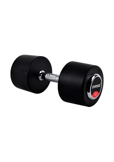 27,5 Kg Olimpik Dambıl Kauçuk Kaplı Salon Tipi, Mb-1131227-5