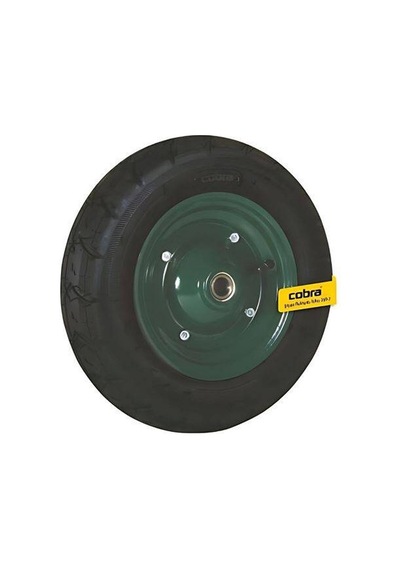 Cobra Şişme Bilyalı Tekerlek 350-7 Mm