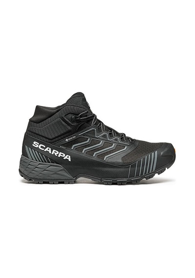 Scarpa Ribelle Cross Gore-tex Erkek Outdoor Bot Black - Gray