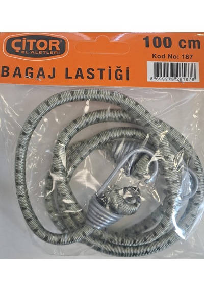 Çitor Bagaj Lastiği Kod No:187