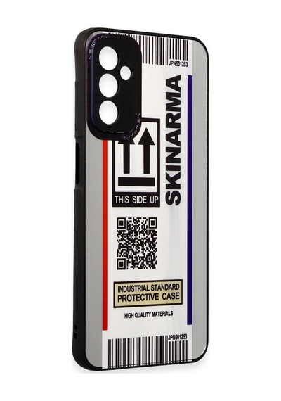 Samsung Galaxy  Uyumlu,  M23 Kılıf Mirror Desenli Kapak - Mirror - 7