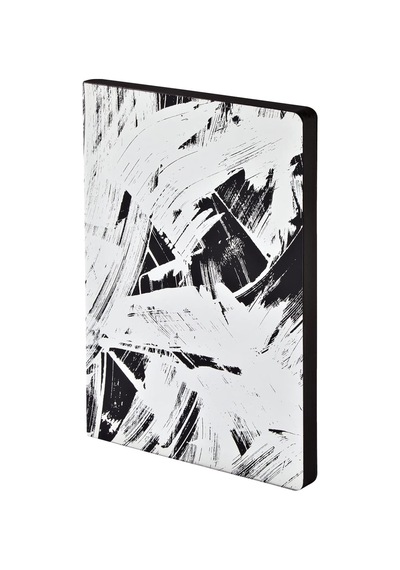 Not Defteri A5+ Savage L Light - Random Noktalı Journal 3,5 Mm Nokta Izgarası 176 Numaralı Sayfa 120 G Prem