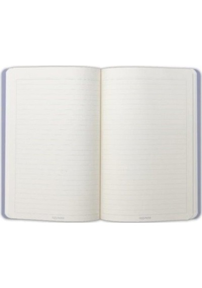 Pastel Çizgili Twins 2 Defter Takım - Null