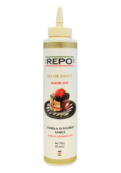 Repo Vanilya Aromalı Dekor Sos 750 G
