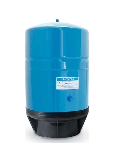 Filtre Dünyası Su Arıtma Cihazı 20 Galon 80 Lık Metal Tank 80 Litre Depo
