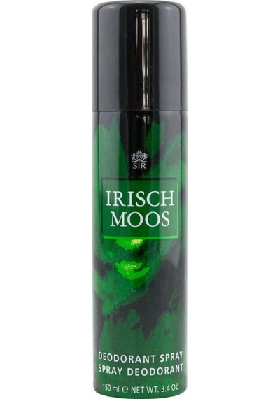 Sir Irisch Moos Deo Spray 150 Ml Erkek Deodorantı