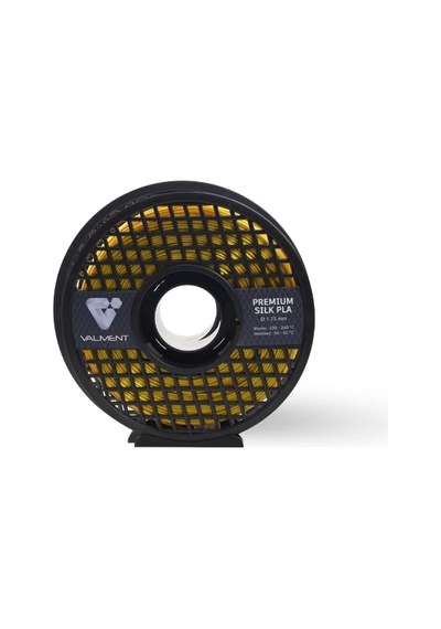 Valment Silk Pla Filament - Süper Altın