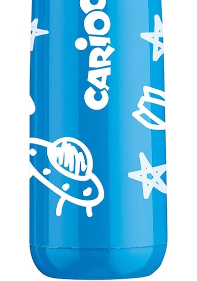 Carioca Teddy Jumbo Bebek Süper Yıkanabilir Keçeli Boya Kalemi 6'lı