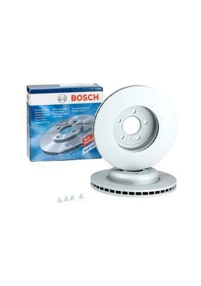 Bmw 5 F10 520d 2.0 2010-2016 Bosch Ön Disk 348mm 2 Adet