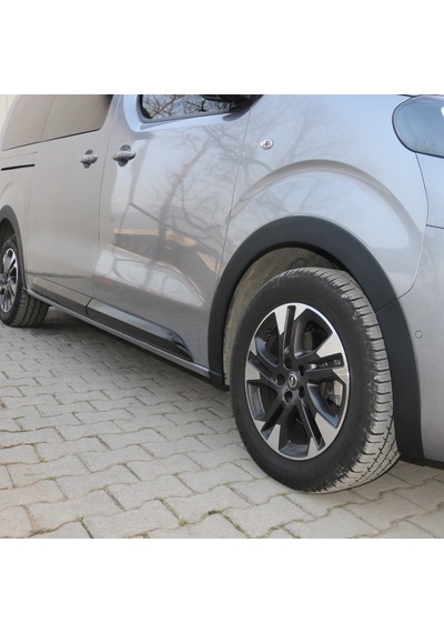 Opel Zafira 2019 Yılı Ve Sonrası Set 8 Prç. Çamurluk Dodik