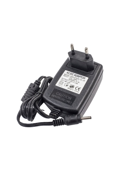 12v 1.5a Adaptör - Gsa-0151a-12