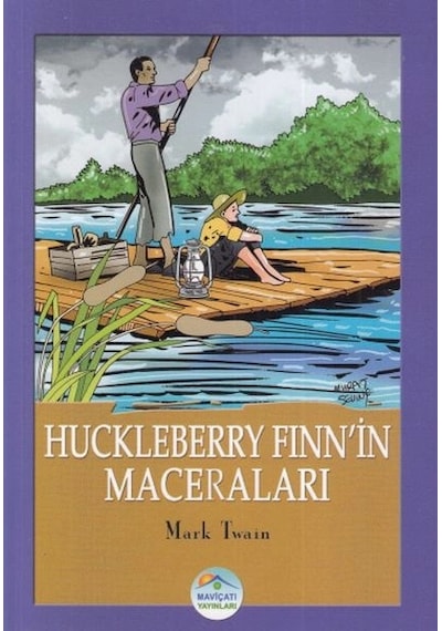 Huckleberry Finn İn Maceraları